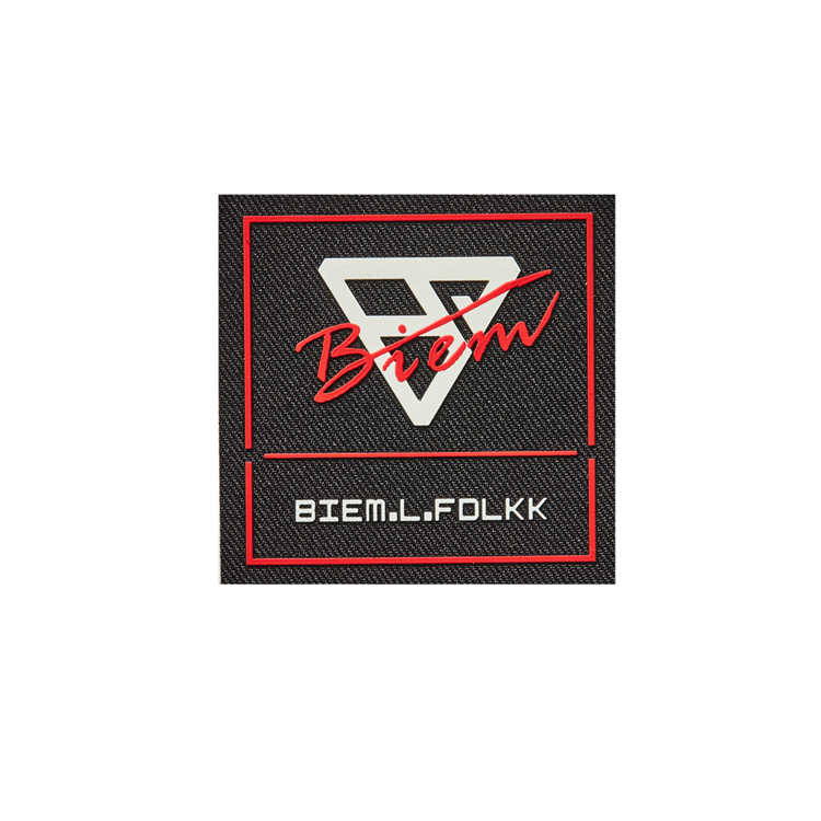 Baseball hats with patches | unique logo